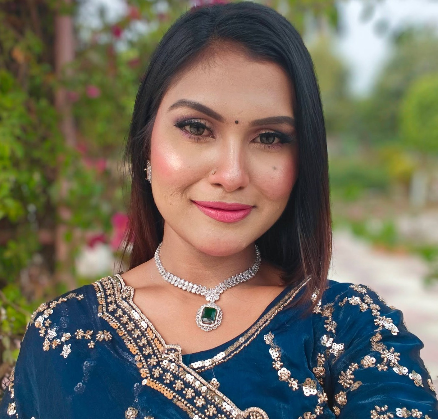 বৃদ্ধ শ্বশুরের যুবতী বৌমা